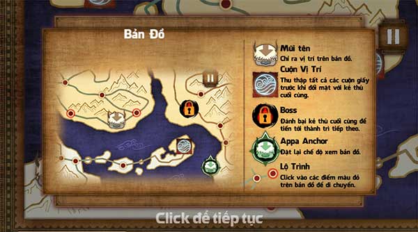 Cách điều khiển