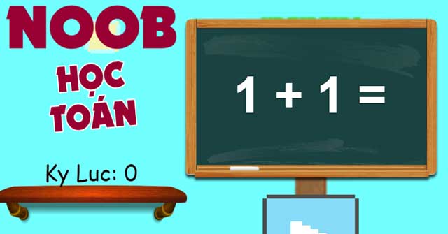 Noob học toán