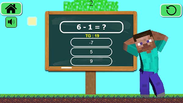 Mỗi câu trả lời đúng, bạn sẽ ghi 1 điểm