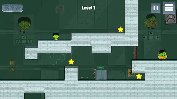 Hãy thu thập đủ 3 chìa khóa