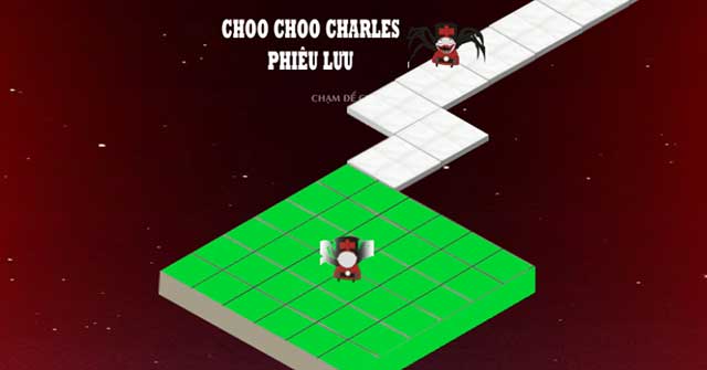Choo Choo Charles phiêu lưu