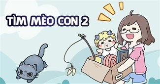 Tìm mèo con 2