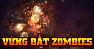 Vùng đất Zombies