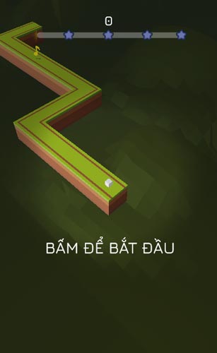 Bấm chuột hoặc chạm màn hình điện thoại để chơi