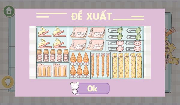 Chinh phục toàn bộ các level thử thách trong game Trang trí nhà cửa 3