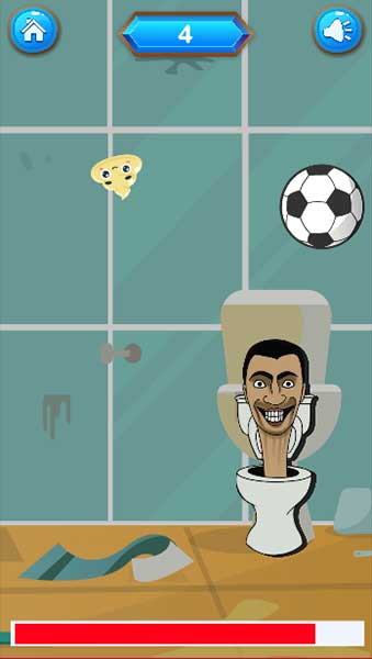 Thu thập vật phẩm để lấy thêm thời gian