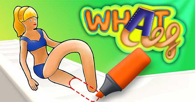 Những cô gái chân dài