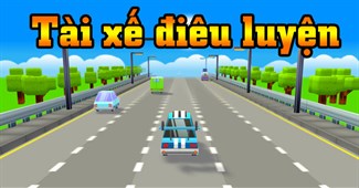 Tài xế điêu luyện