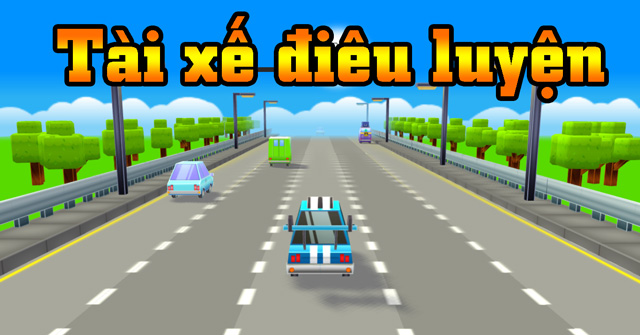 Tài xế điêu luyện