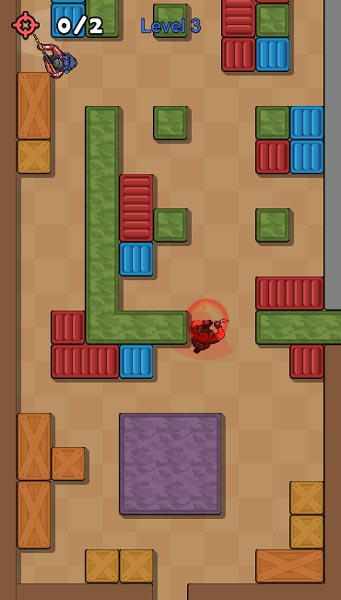 Ưu tiên tấn công kẻ địch từ phía đằng sau