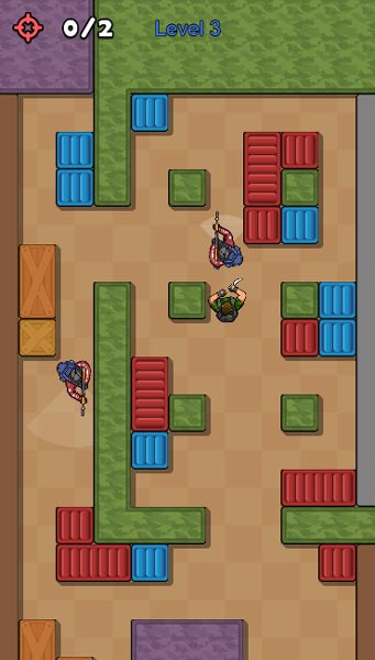 Tiêu diệt toàn bộ quân địch càng nhanh càng tốt