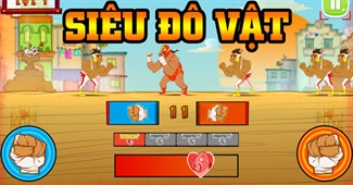 Siêu đô vật
