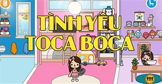 Tình yêu Toca Boca