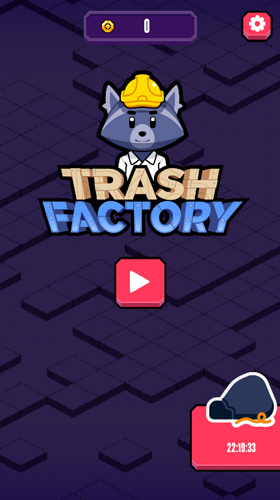 Chơi game Nhà máy tái chế - GameVui.vn