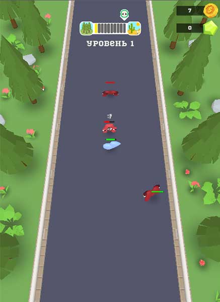 Bắt đầu trận chiến