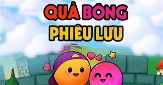 Quả bóng phiêu lưu
