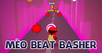 Mèo Beat Basher