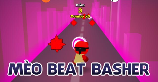 Mèo Beat Basher