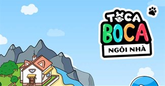 Ngôi nhà Toca Boca