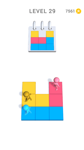 Chơi game Người que màu sắc - GameVui.vn