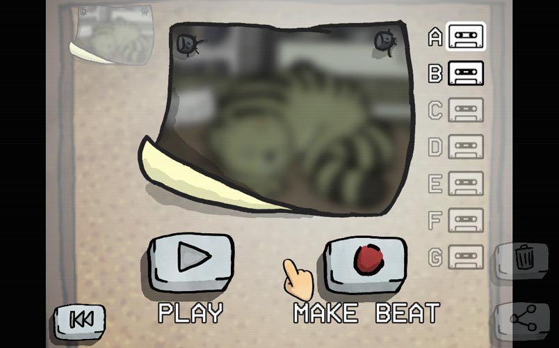 Bạn có thể chơi theo bản nhạc có sẵn hoặc tự sáng tác.