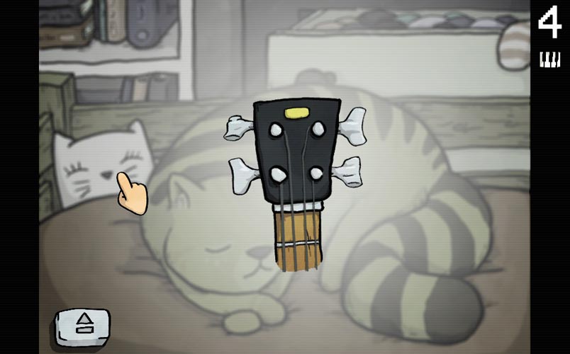 Rất nhiều nhạc cụ khác nhau.