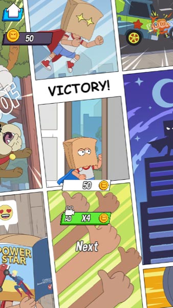 Hoàn thành level cấp độ tân thủ