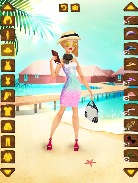 Có rất nhiều bộ quần áo khác nhau.