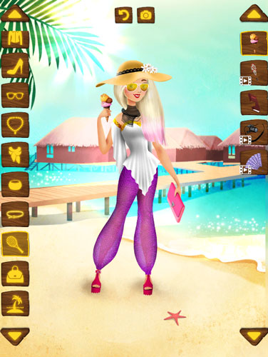 Có rất nhiều các phụ kiện đi kèm.