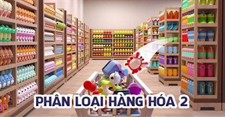 Phân loại hàng hóa 2