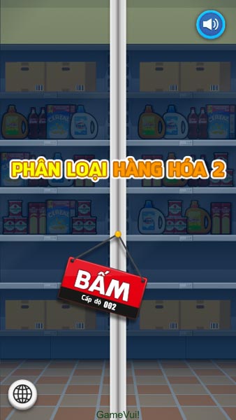 Chơi game Phân loại hàng hóa 2 - GameVui