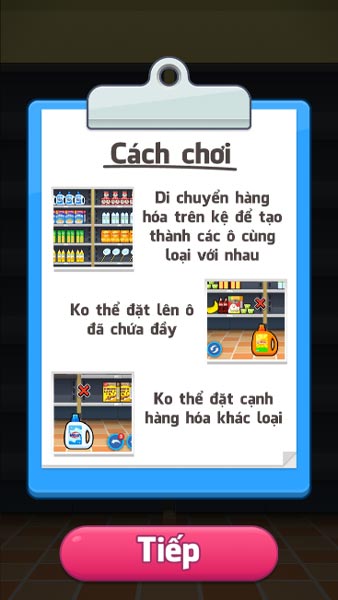 Hướng dẫn cách chơi cơ bản