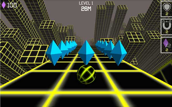 Hãy cố gắng thu thập thật nhiều kim cương