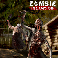 Sinh tồn trên đảo Zombies 3D