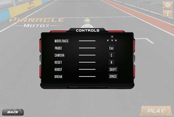 Cách điều khiển