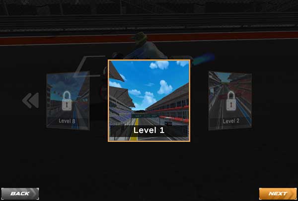 Chọn đường đua