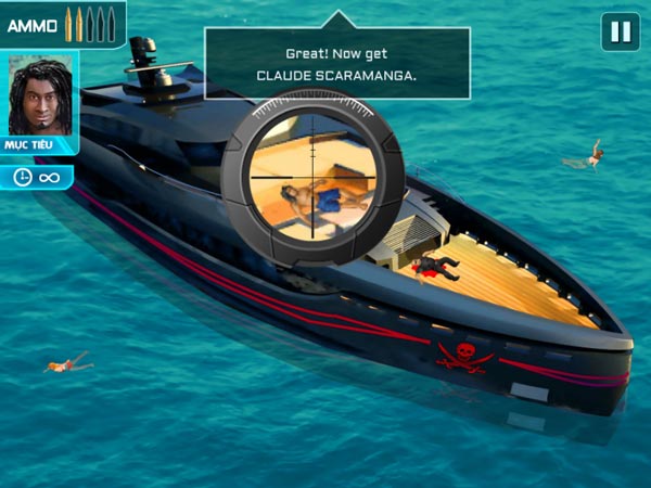 Lưu ý đừng hạ sát nhầm người vô tội