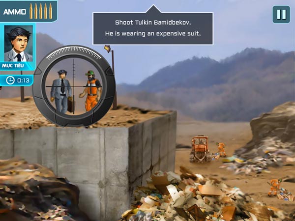 Tiếp tục chinh phục những cấp độ khác