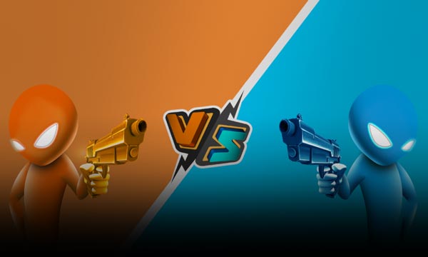 Bước vào cuộc chiến solo đối kháng hấp dẫn