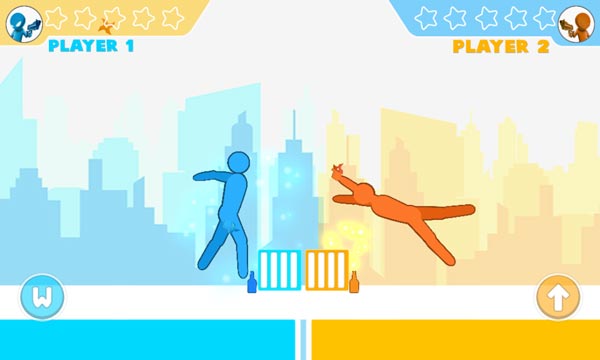 Phiên bản 2 đã bổ sung thêm nhiều loại vũ khí tầm xa