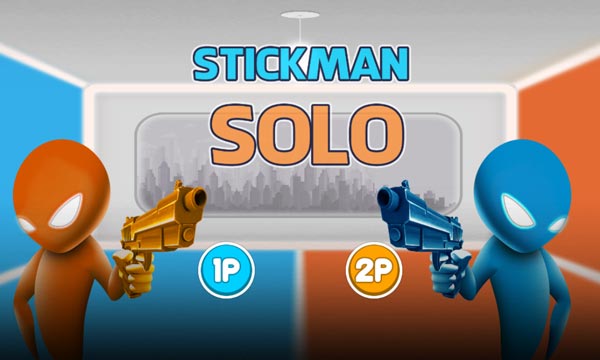 Chơi game Stickman Solo - GameVui