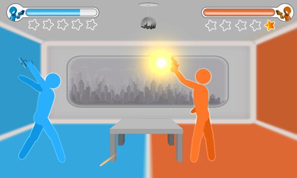 Cố gắng hạ gục đối thủ nhanh nhất