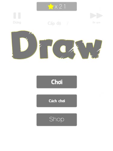 Chơi game Vẽ theo mẫu 2 - GameVui