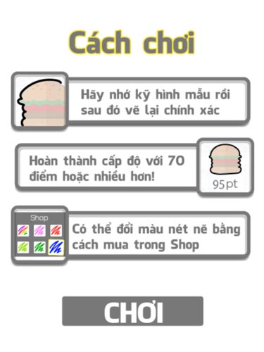 Hướng dẫn cách chơi cơ bản