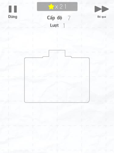 Nhìn thật kỹ hình mẫu