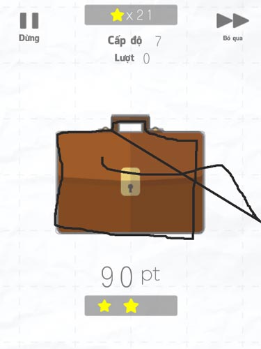 Hoàn thành tác phẩm