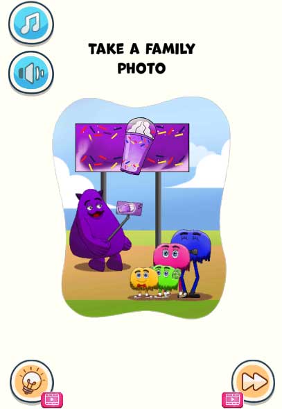 Hãy xóa phần thừa trong bức ảnh