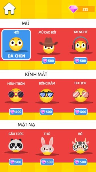 Rất nhiều mẫu Skin cho nhân vật búp bế RagDoll trong Shop cửa hàng