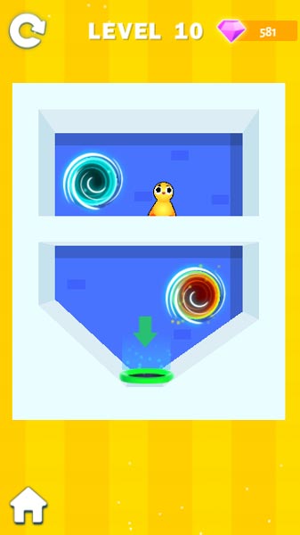 Tiếp tục đối mặt với những level khác