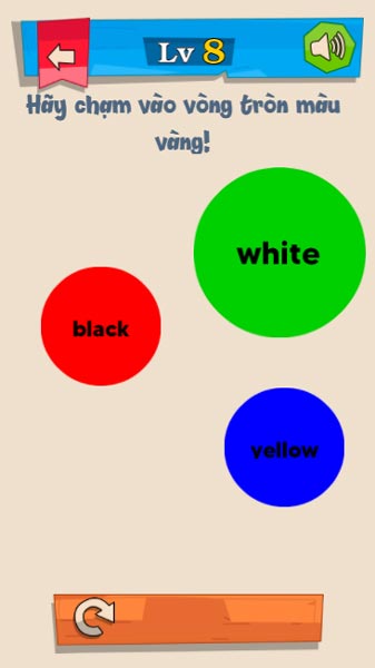 Những câu đó rất đa dạng